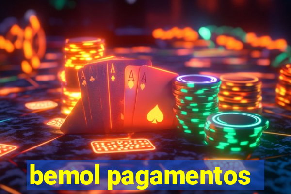 bemol pagamentos